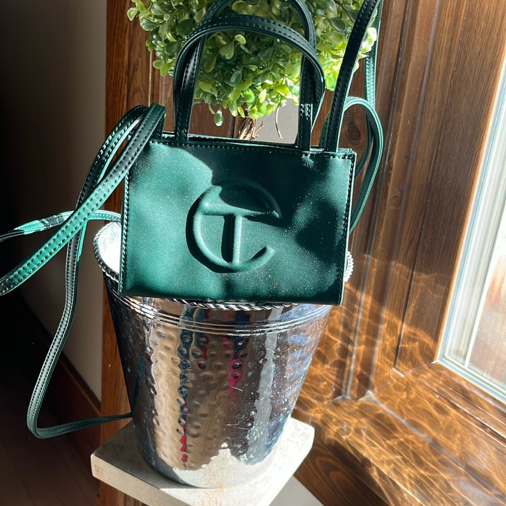 NWOT Telfar Small Shopping Bag